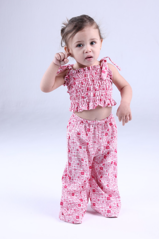 Pink paradise Set